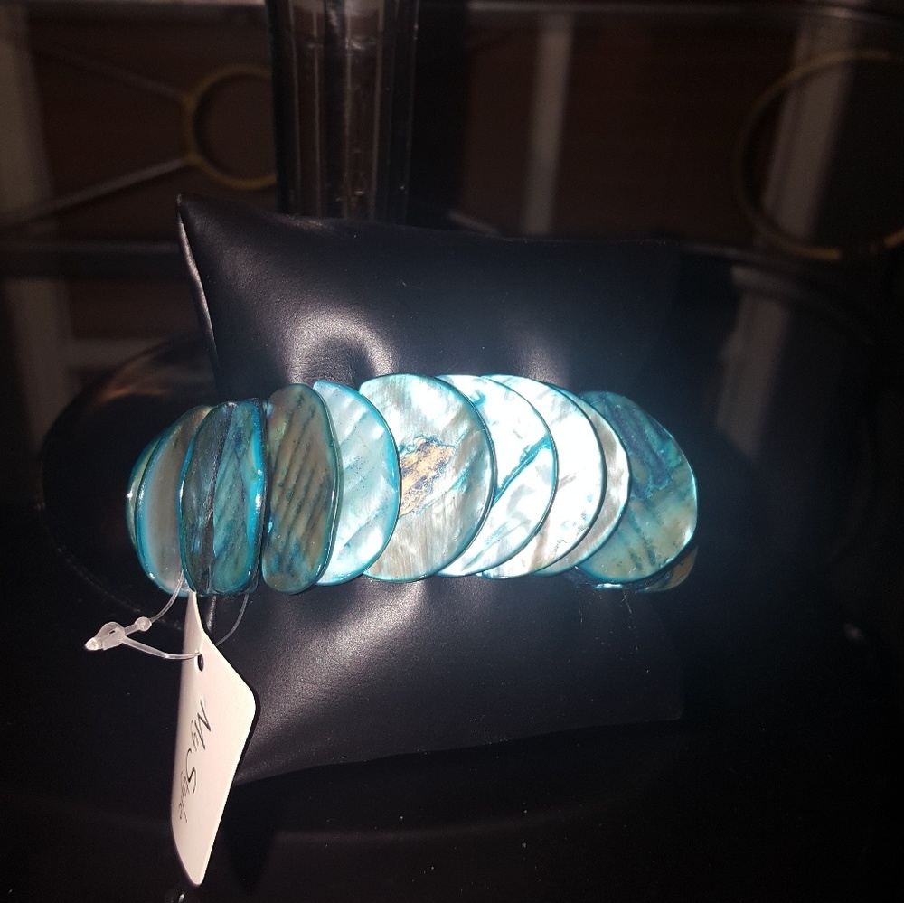 Seashell  bracelet